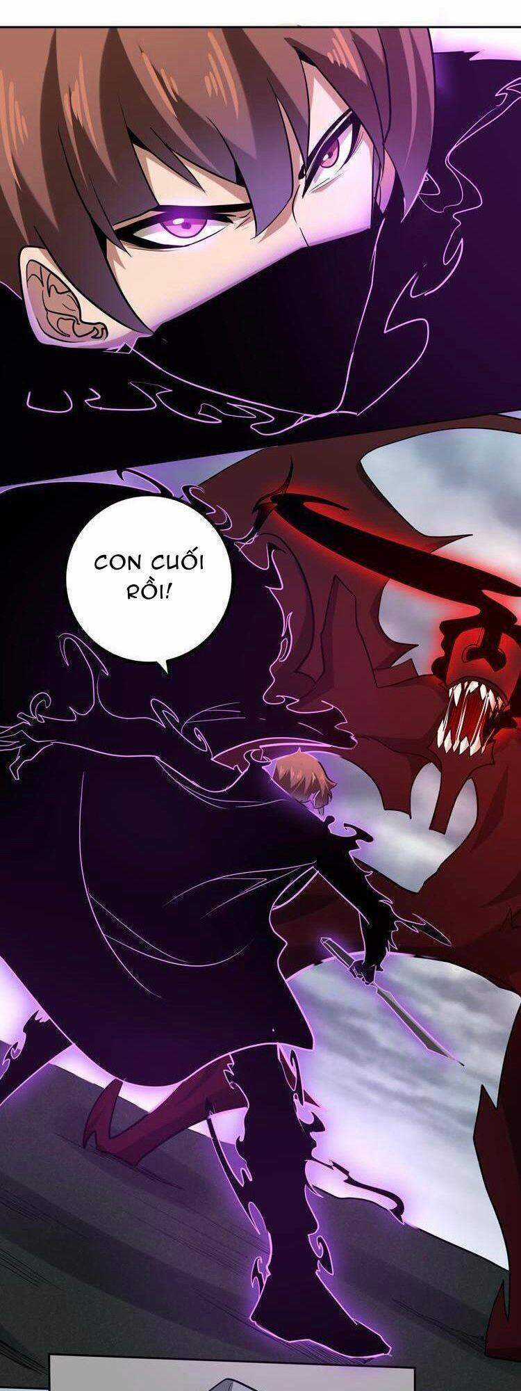 Thợ Săn Mạt Thế Chương 13 trang 8