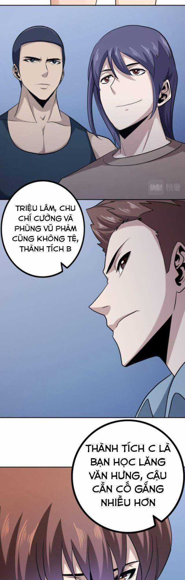 Thợ Săn Mạt Thế Chương 14 trang 15