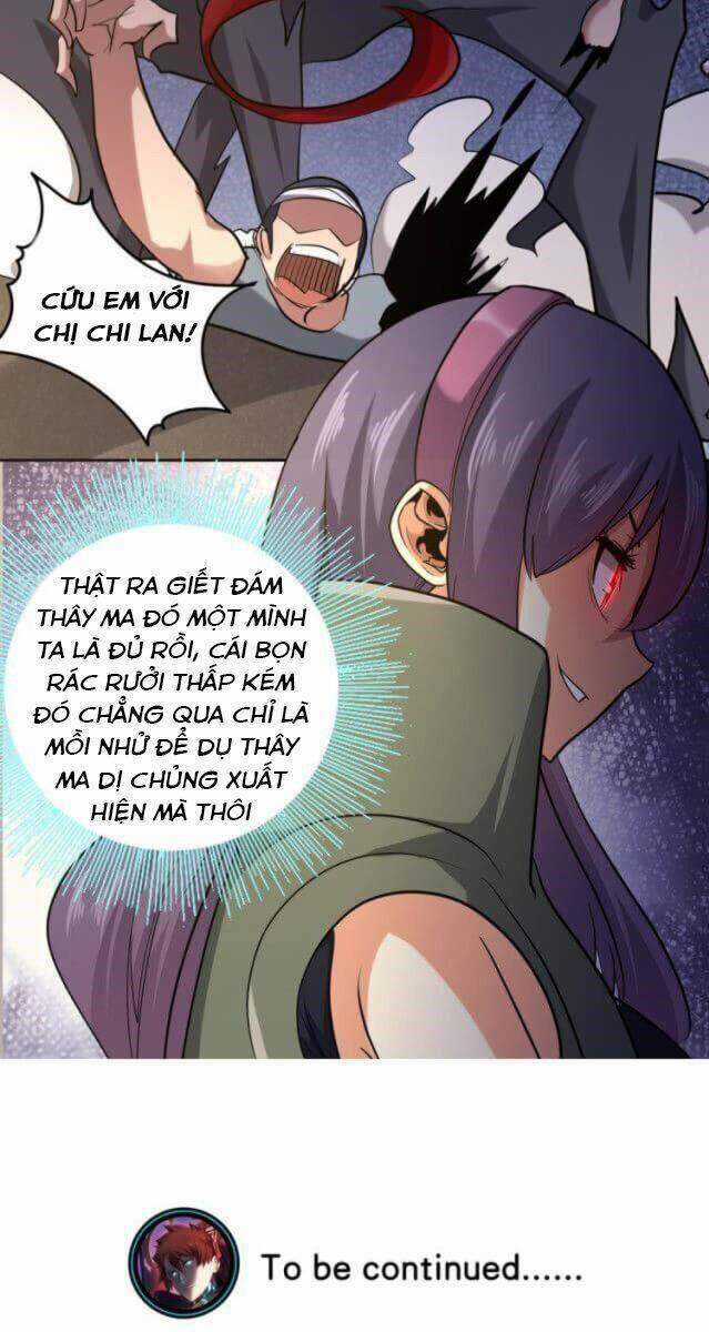 Thợ Săn Mạt Thế Chương 14 trang 23