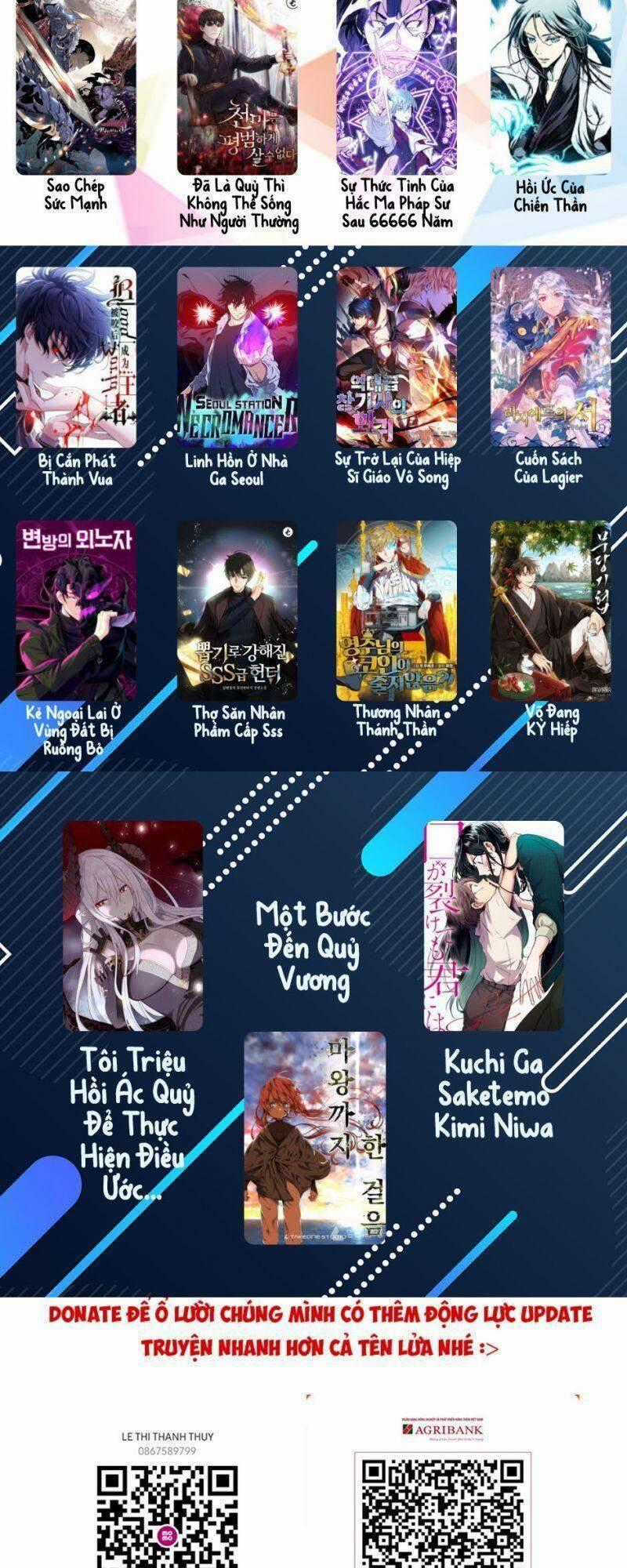 Thợ Săn Mạt Thế Chương 14 trang 25