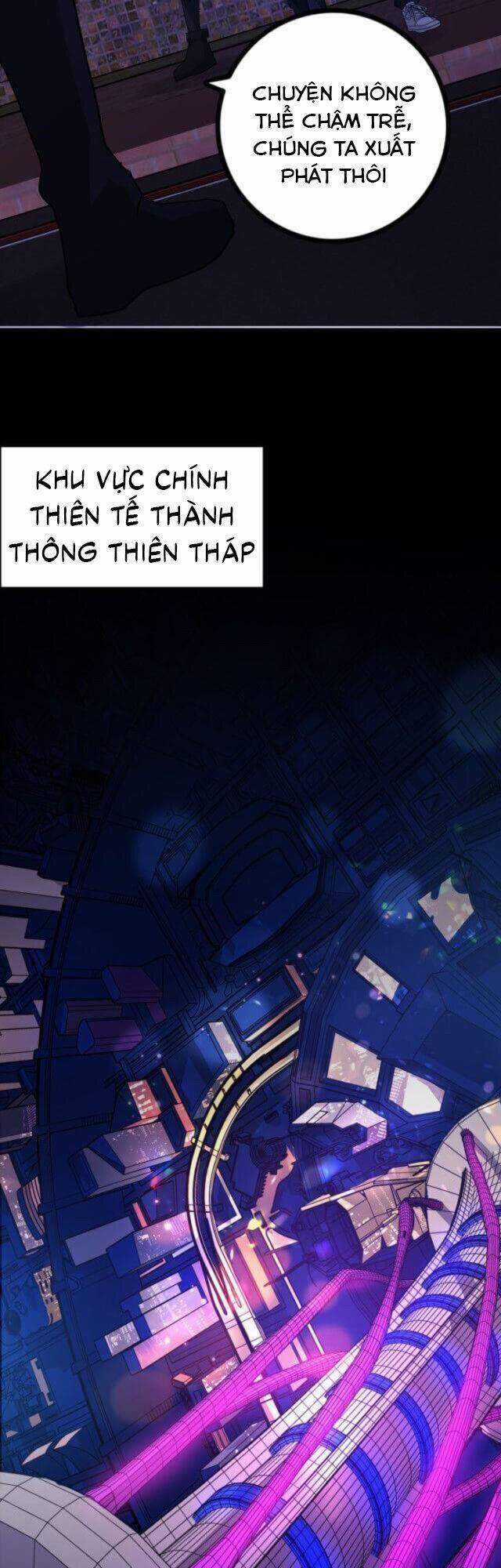 Thợ Săn Mạt Thế Chương 14 trang 4