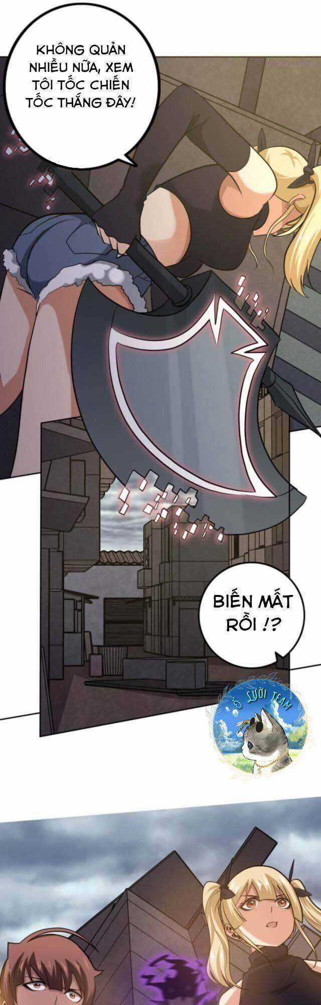 Thợ Săn Mạt Thế Chương 15 trang 10