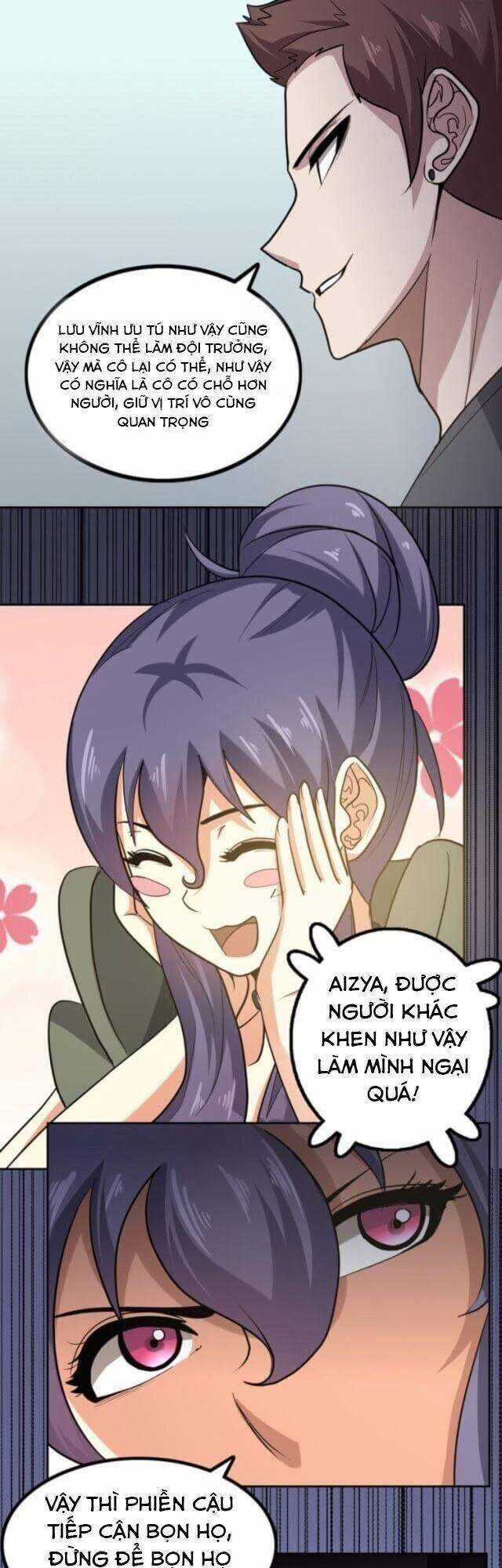 Thợ Săn Mạt Thế Chương 15 trang 15