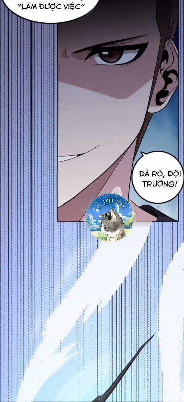 Thợ Săn Mạt Thế Chương 15 trang 16