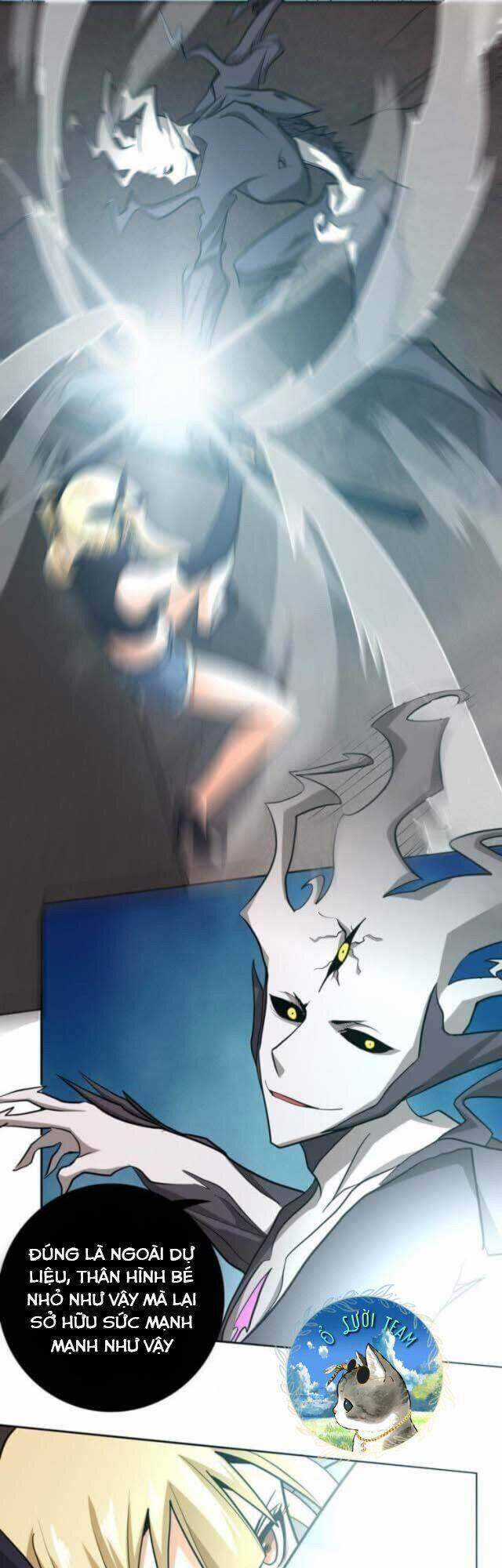 Thợ Săn Mạt Thế Chương 15 trang 17