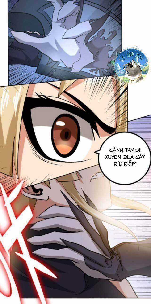 Thợ Săn Mạt Thế Chương 15 trang 19