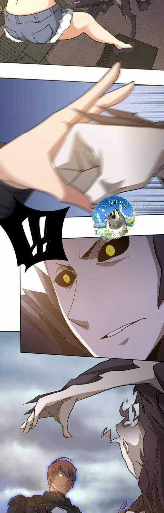 Thợ Săn Mạt Thế Chương 15 trang 23