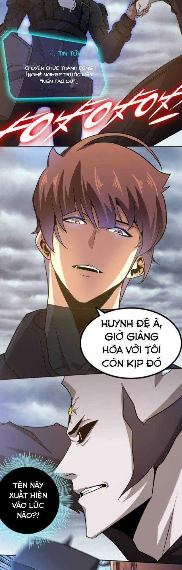 Thợ Săn Mạt Thế Chương 15 trang 24