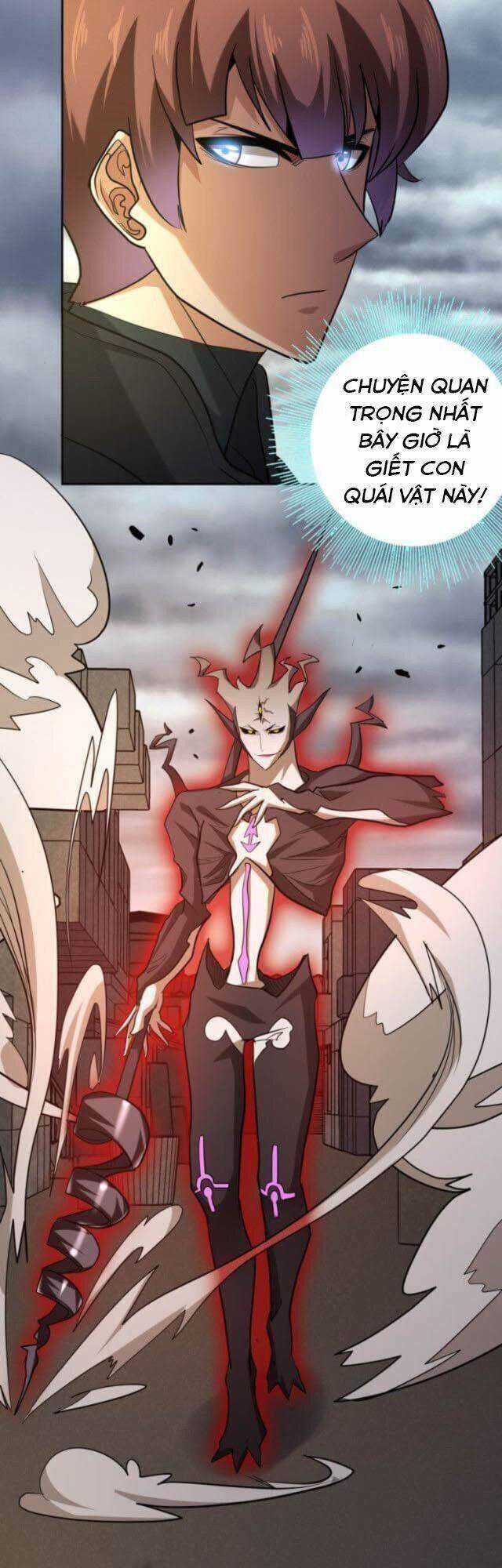 Thợ Săn Mạt Thế Chương 15 trang 29