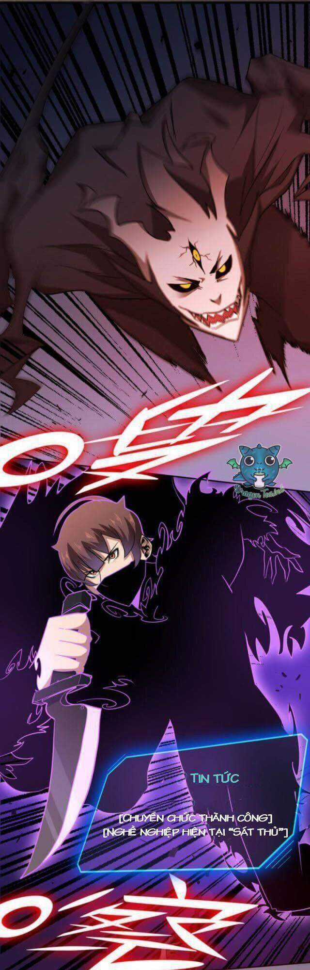 Thợ Săn Mạt Thế Chương 15 trang 30