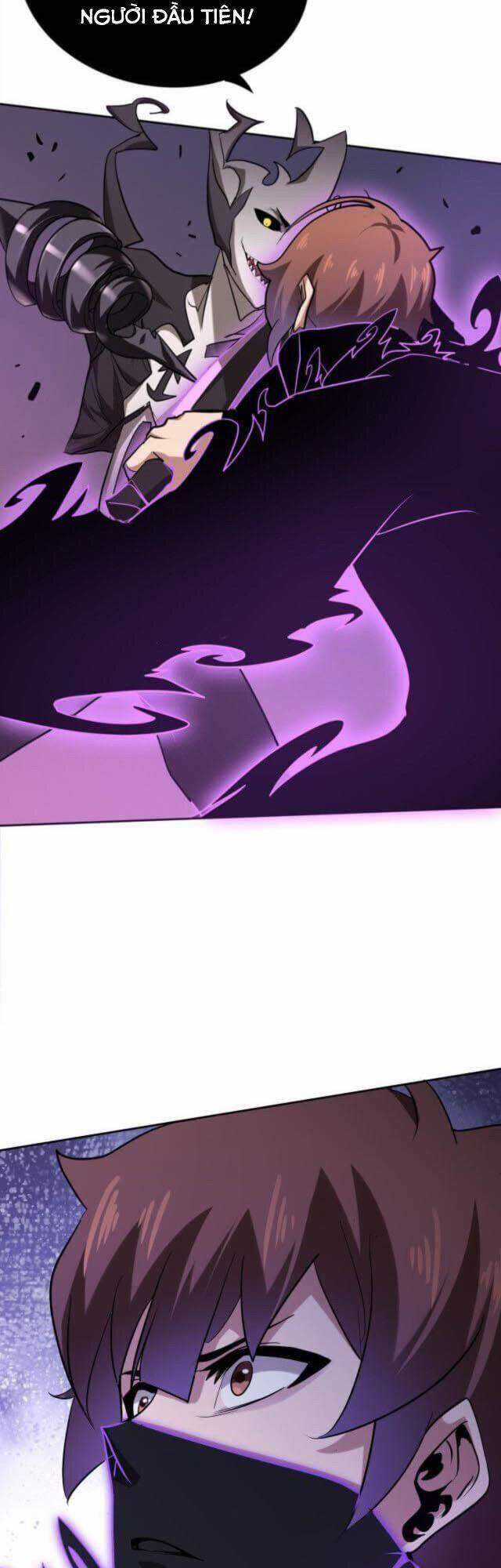 Thợ Săn Mạt Thế Chương 15 trang 32