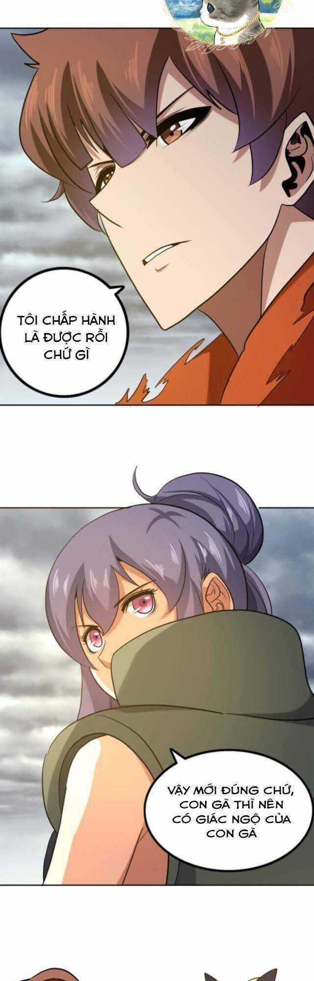 Thợ Săn Mạt Thế Chương 15 trang 4