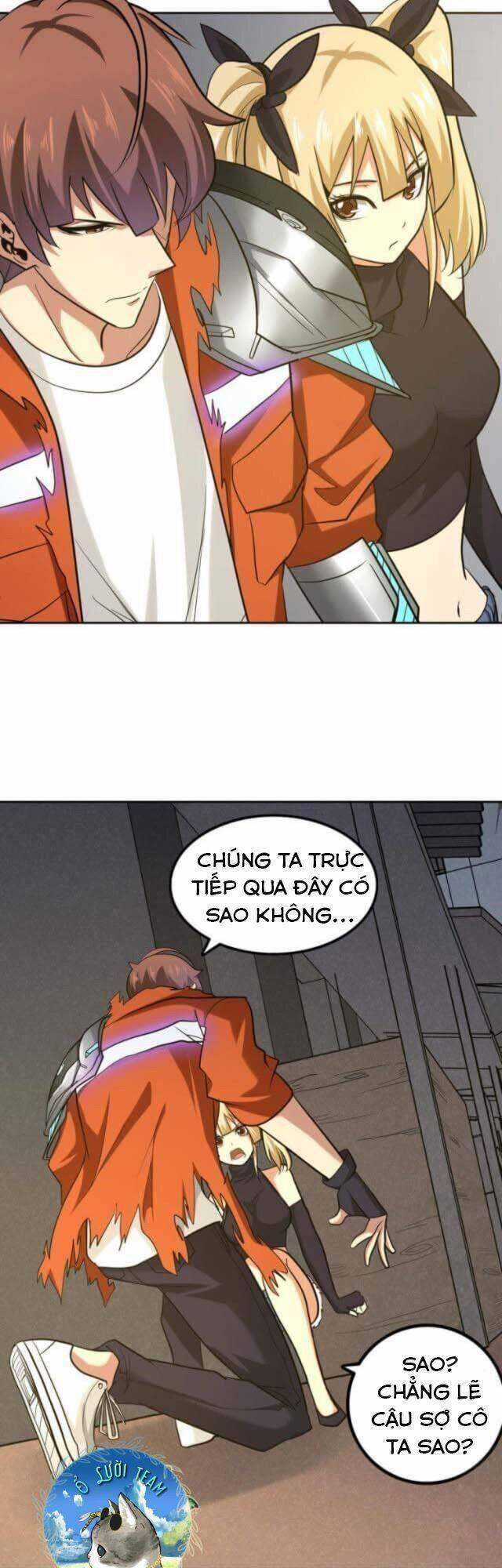 Thợ Săn Mạt Thế Chương 15 trang 5