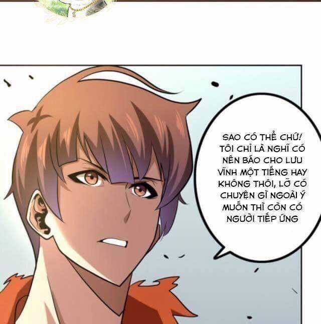 Thợ Săn Mạt Thế Chương 15 trang 6