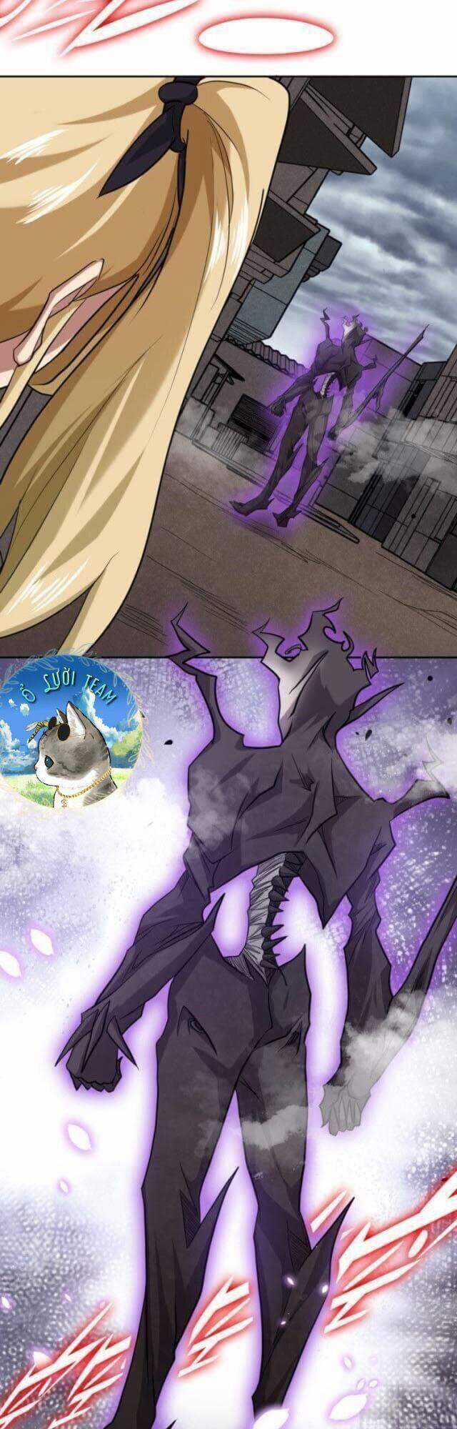 Thợ Săn Mạt Thế Chương 15 trang 8