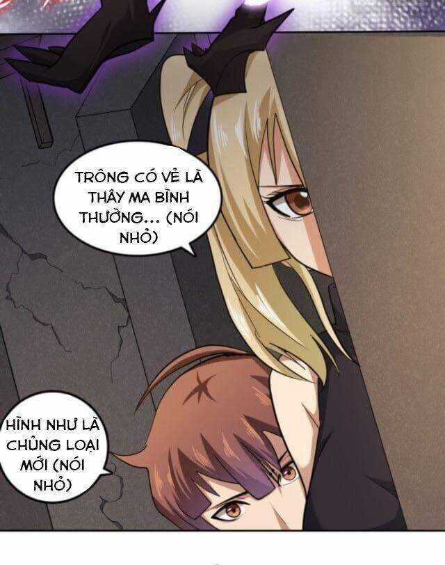 Thợ Săn Mạt Thế Chương 15 trang 9