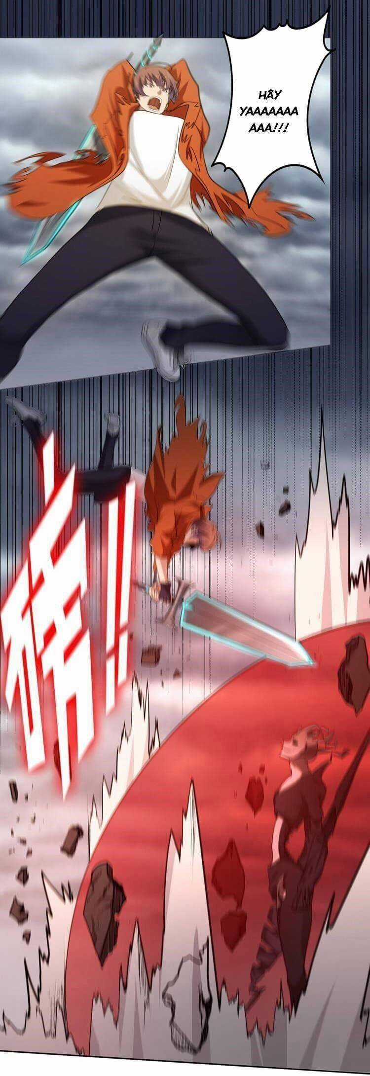 Thợ Săn Mạt Thế Chương 16 trang 10