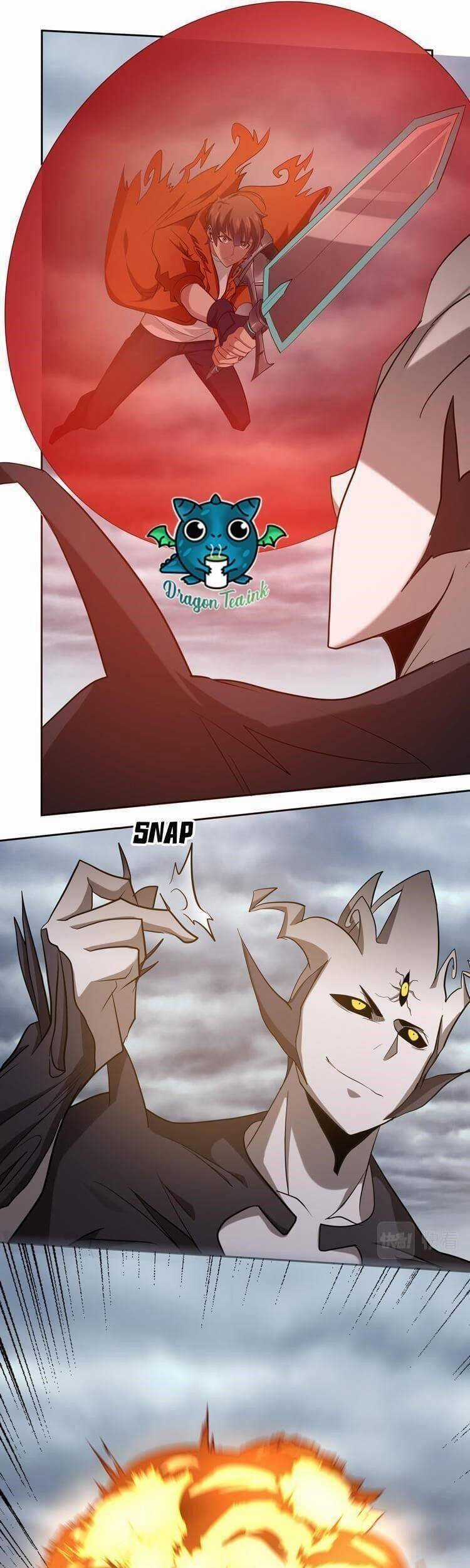 Thợ Săn Mạt Thế Chương 16 trang 12