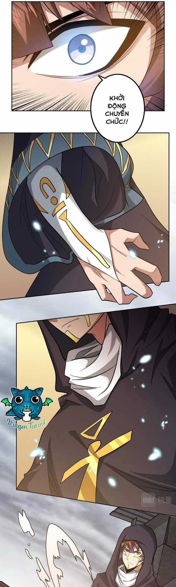 Thợ Săn Mạt Thế Chương 16 trang 16