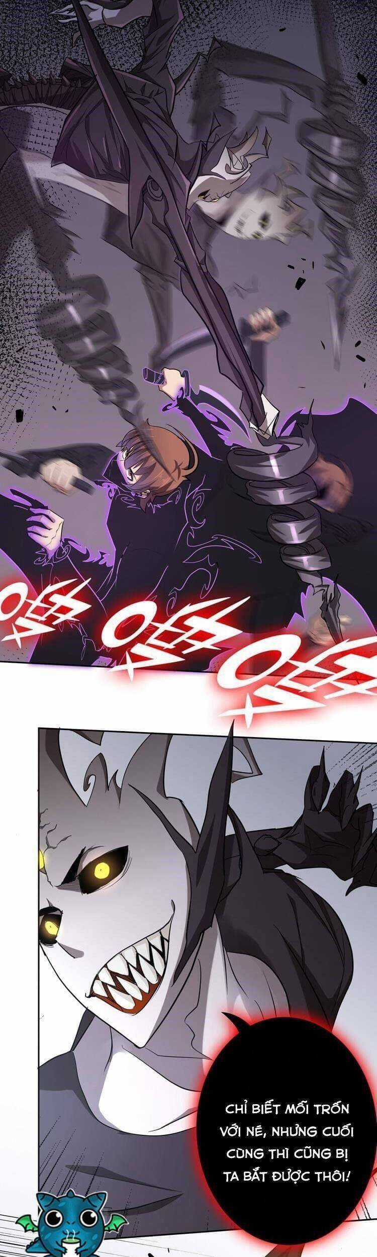 Thợ Săn Mạt Thế Chương 16 trang 2