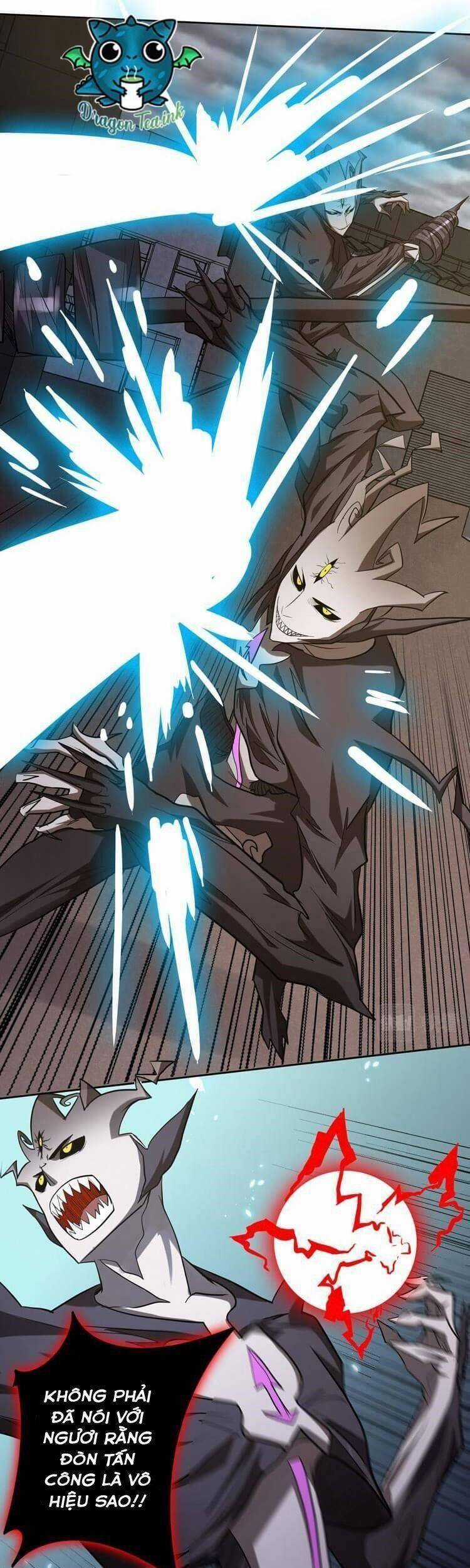 Thợ Săn Mạt Thế Chương 16 trang 20