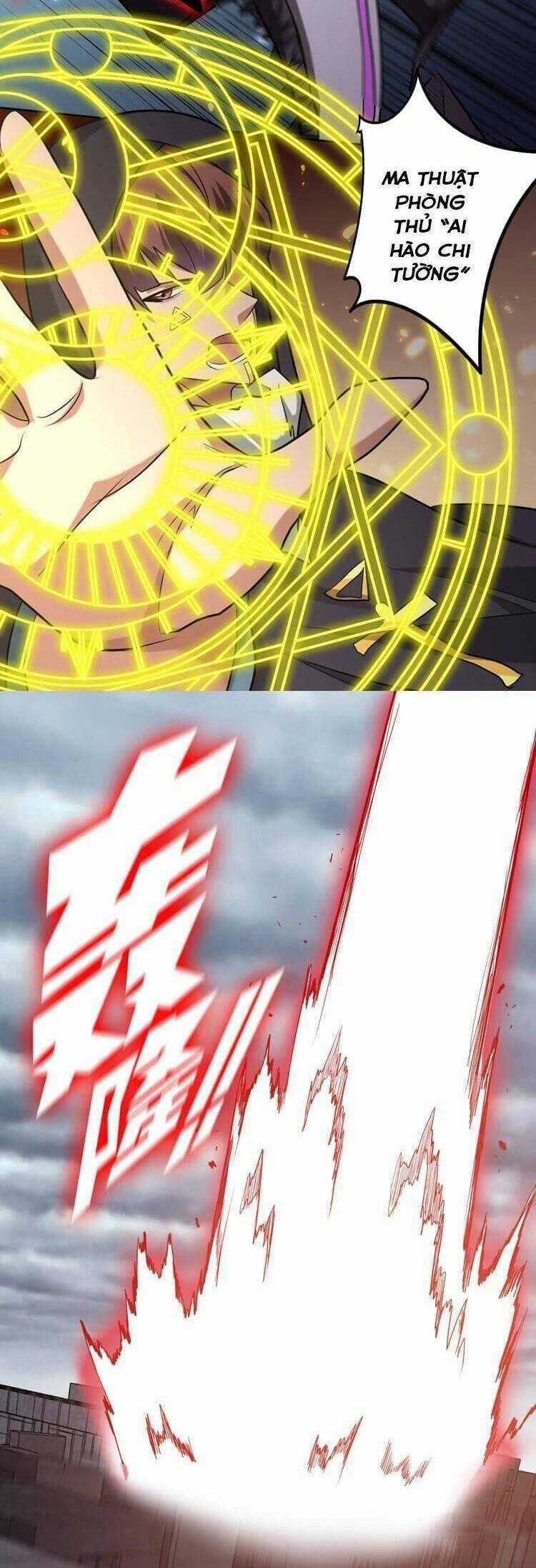 Thợ Săn Mạt Thế Chương 16 trang 21