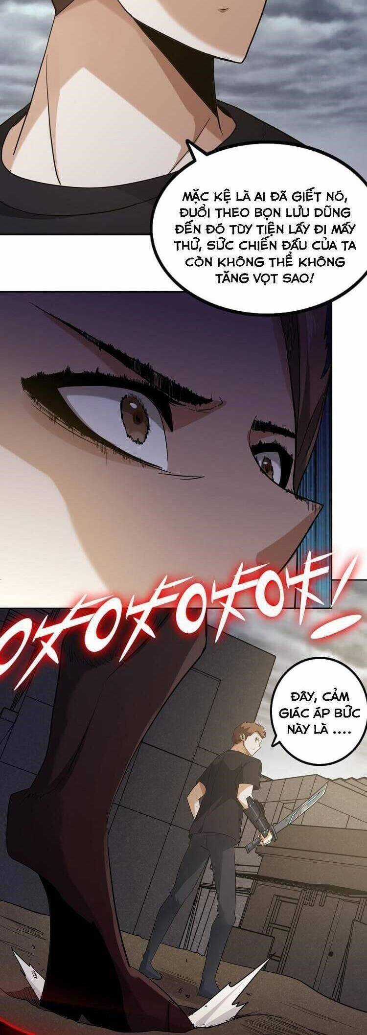 Thợ Săn Mạt Thế Chương 16 trang 23