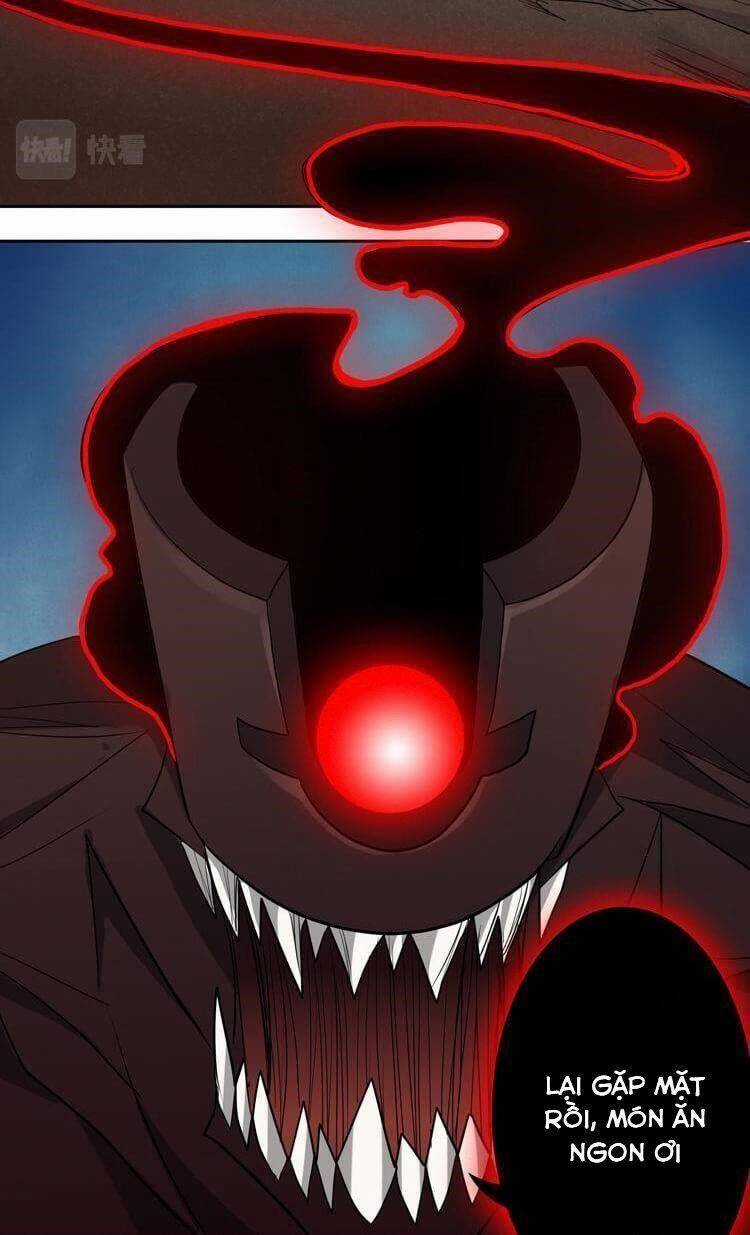 Thợ Săn Mạt Thế Chương 16 trang 24