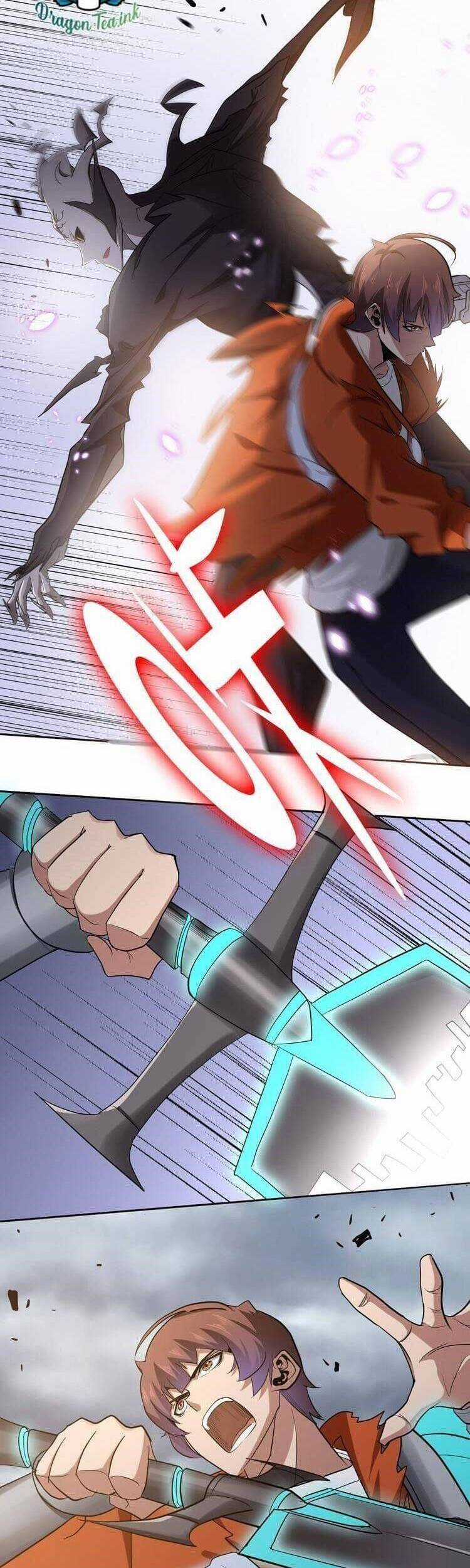 Thợ Săn Mạt Thế Chương 16 trang 3