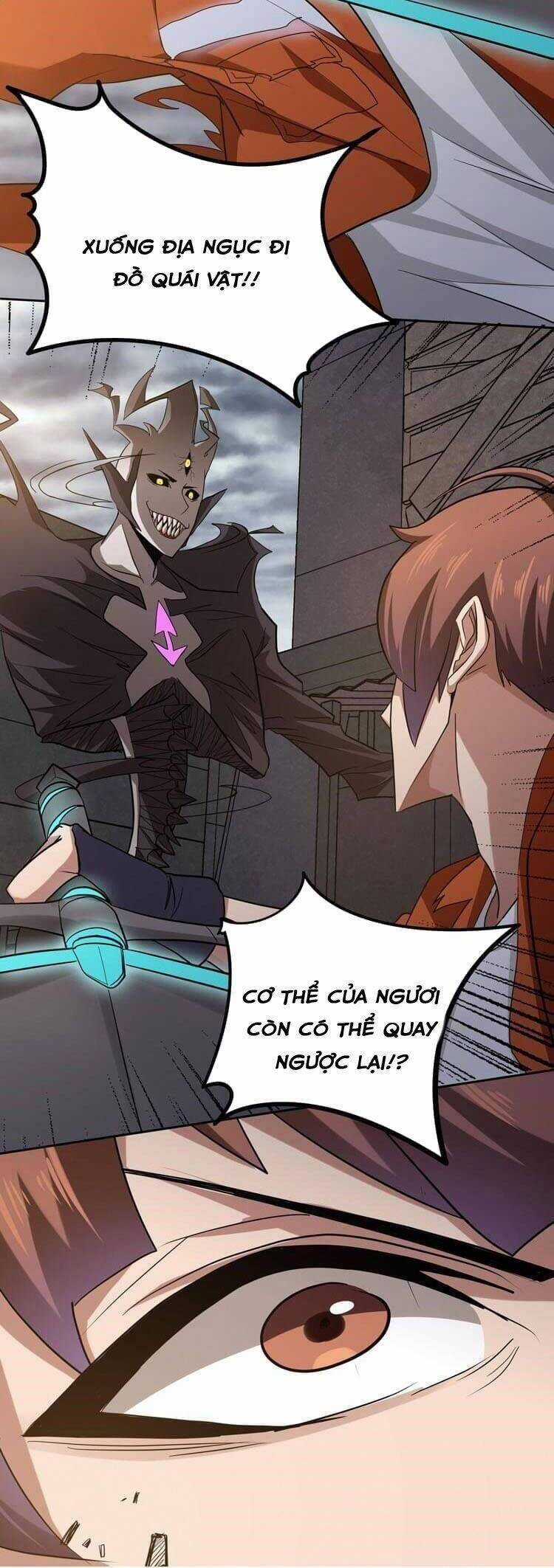 Thợ Săn Mạt Thế Chương 16 trang 4