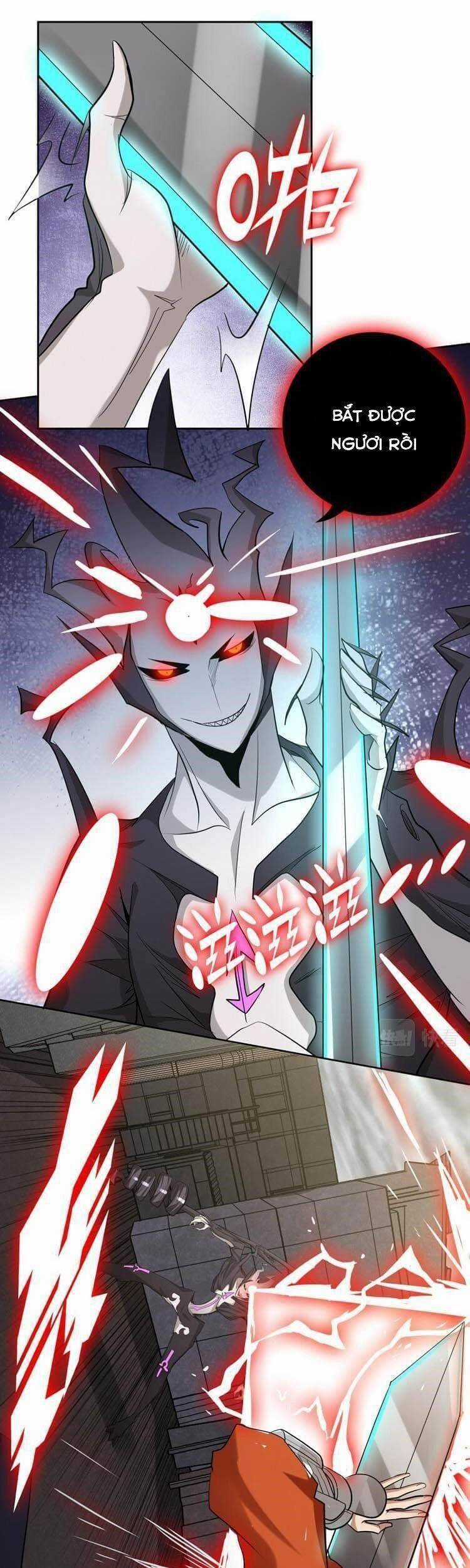 Thợ Săn Mạt Thế Chương 16 trang 5