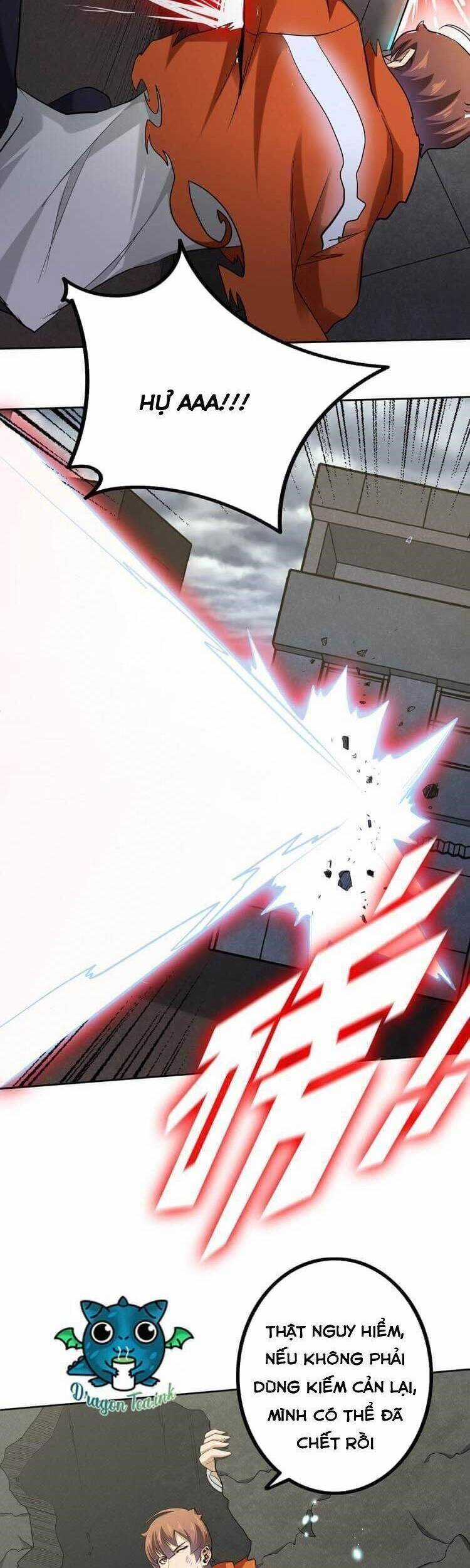 Thợ Săn Mạt Thế Chương 16 trang 6