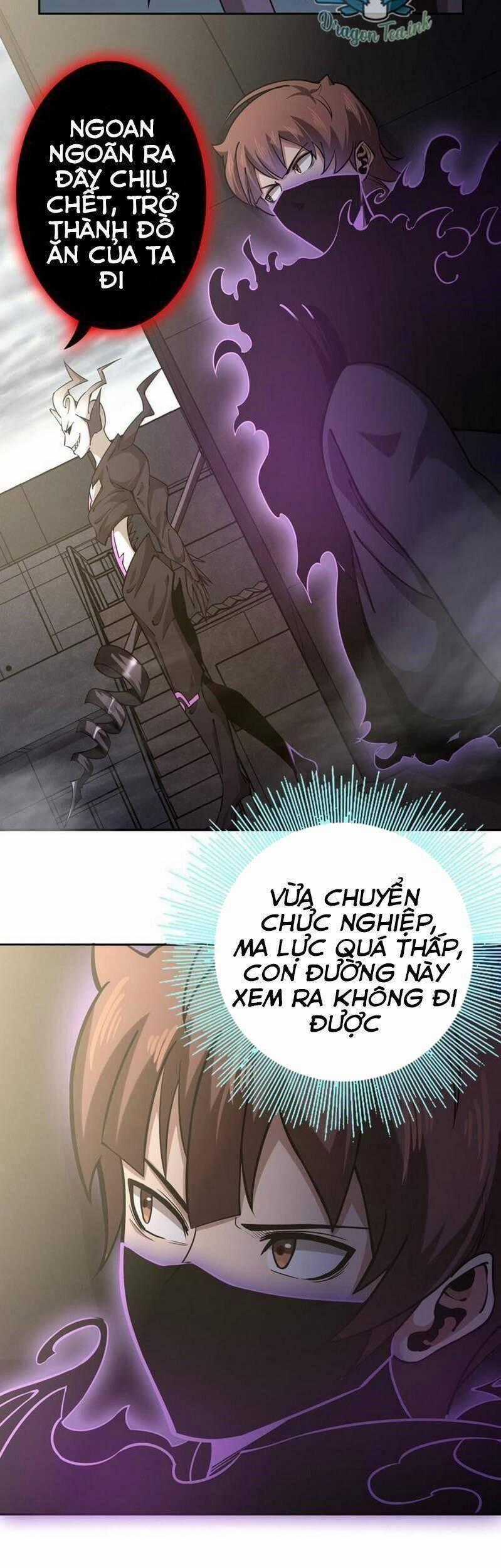 Thợ Săn Mạt Thế Chương 17 trang 1
