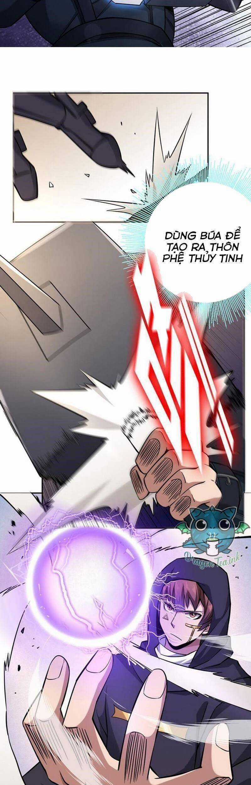 Thợ Săn Mạt Thế Chương 17 trang 11