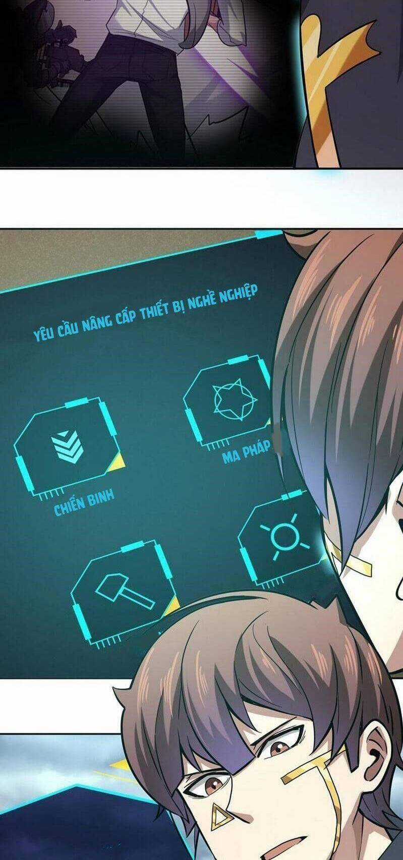 Thợ Săn Mạt Thế Chương 17 trang 18