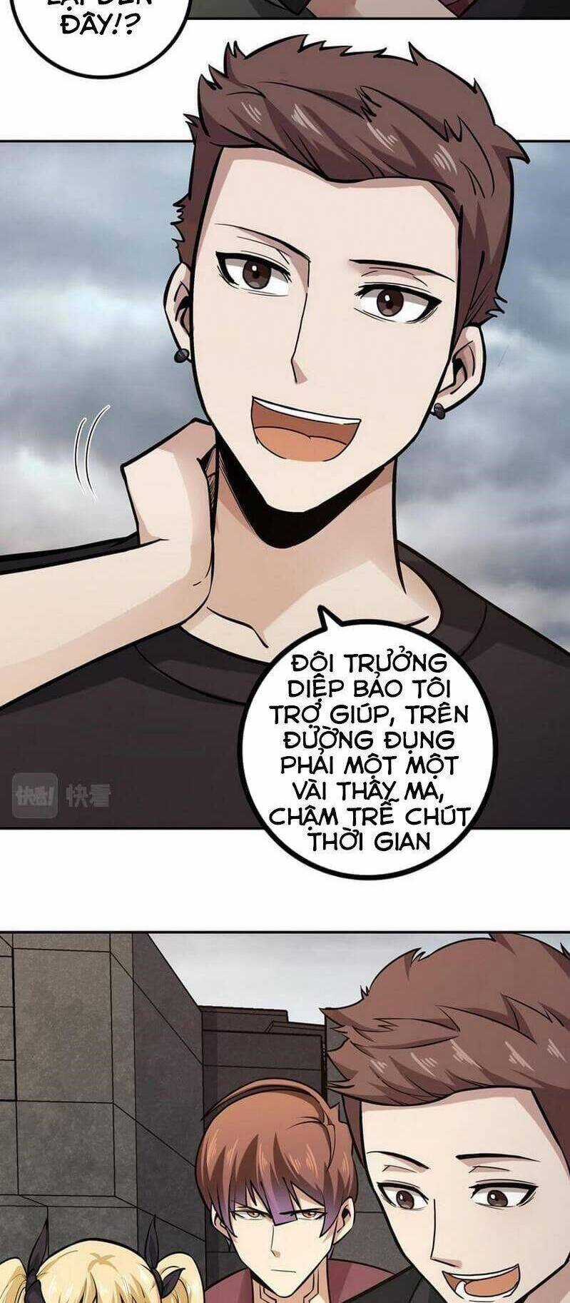 Thợ Săn Mạt Thế Chương 17 trang 24