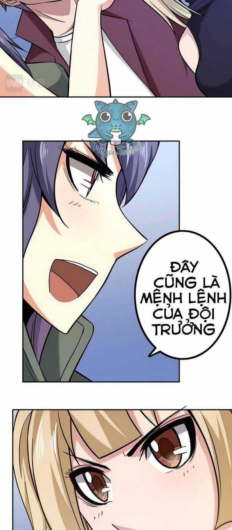 Thợ Săn Mạt Thế Chương 17 trang 30