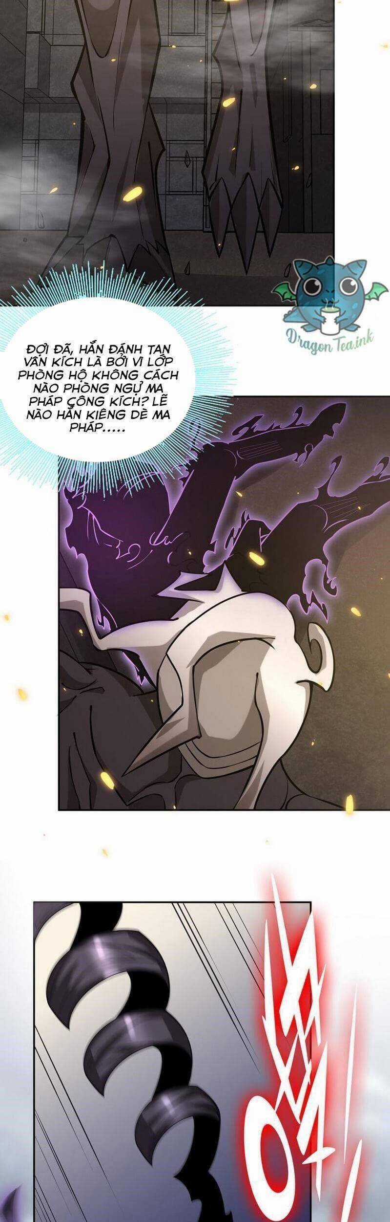 Thợ Săn Mạt Thế Chương 17 trang 5