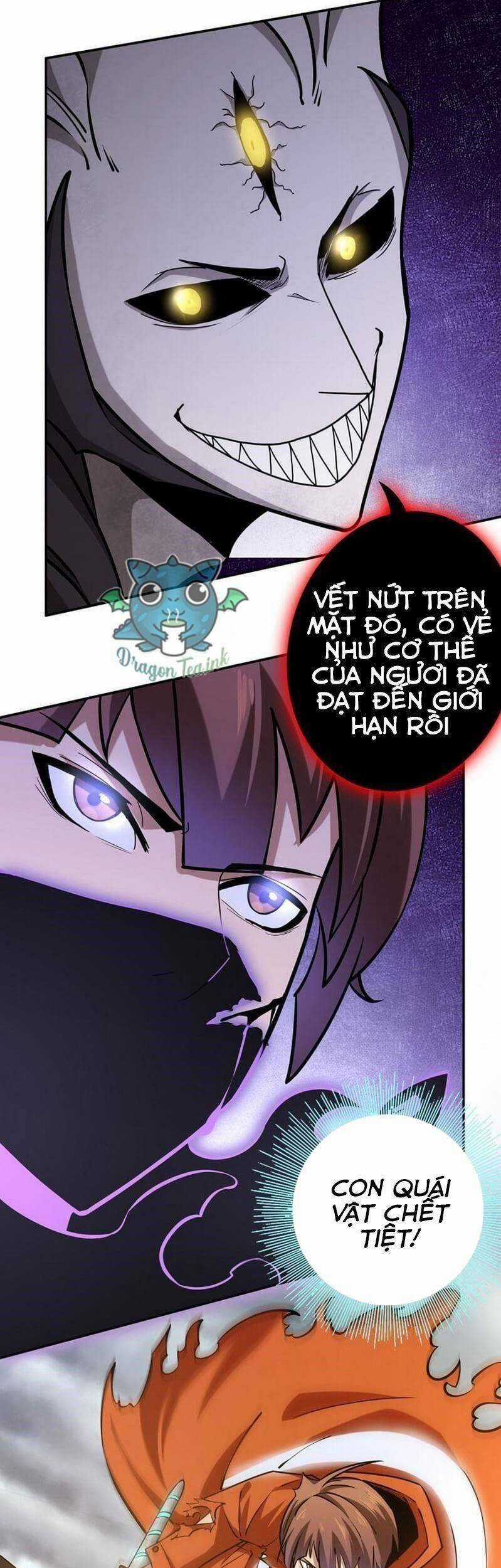 Thợ Săn Mạt Thế Chương 17 trang 7