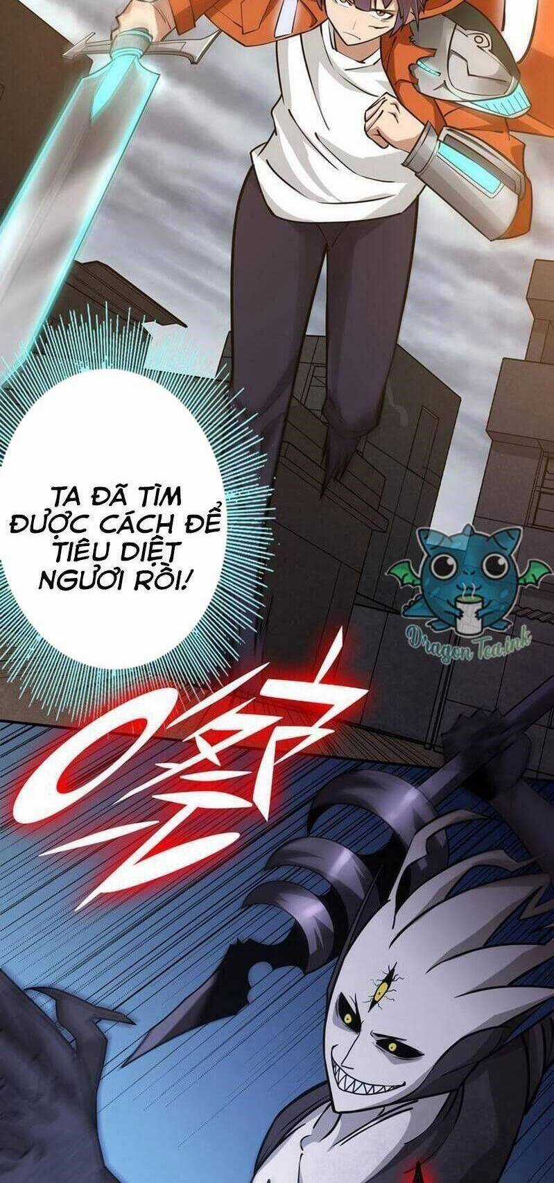 Thợ Săn Mạt Thế Chương 17 trang 8