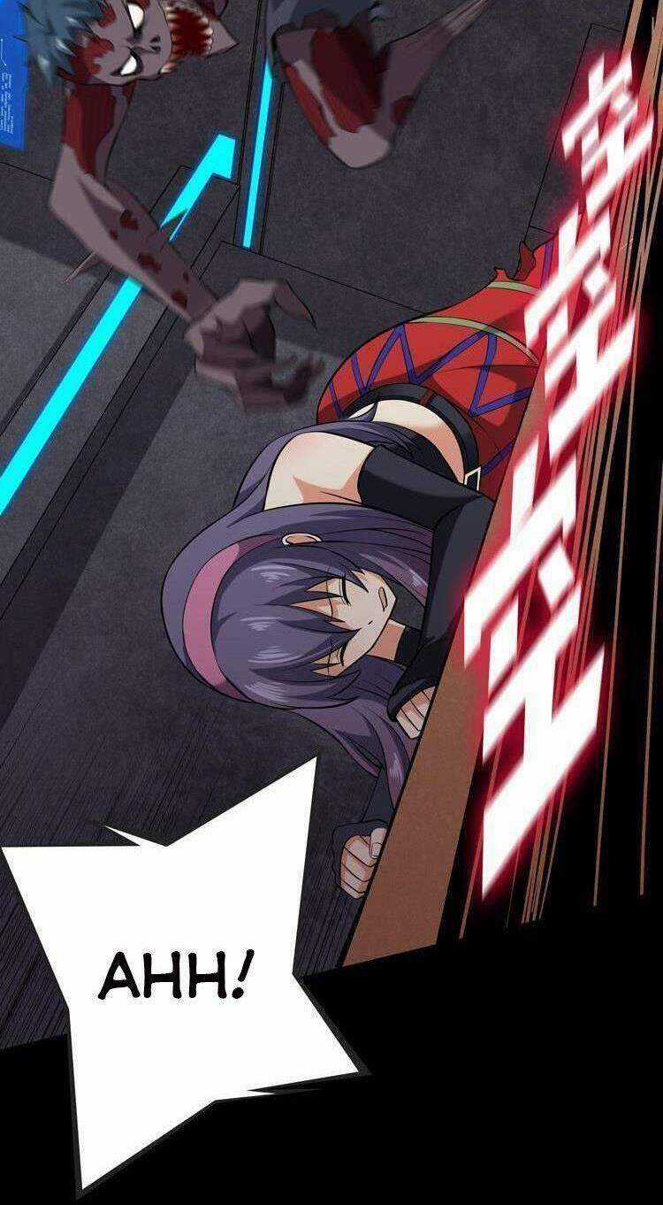 Thợ Săn Mạt Thế Chương 2 trang 10