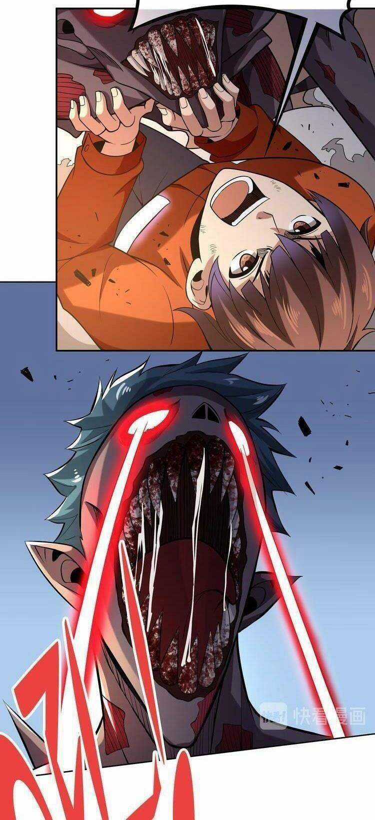 Thợ Săn Mạt Thế Chương 2 trang 15