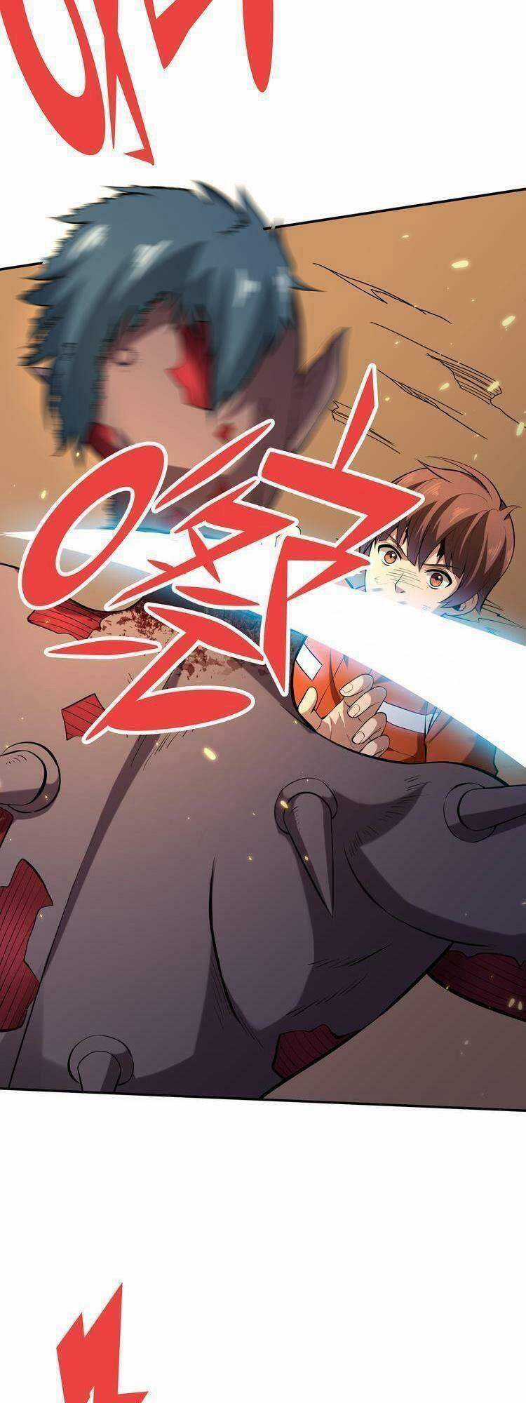 Thợ Săn Mạt Thế Chương 2 trang 16