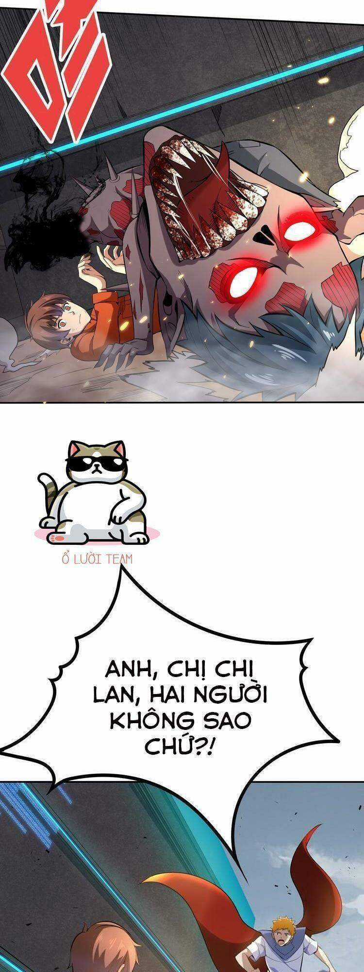 Thợ Săn Mạt Thế Chương 2 trang 17