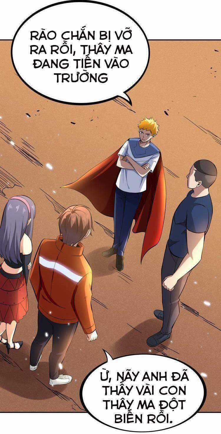 Thợ Săn Mạt Thế Chương 2 trang 19