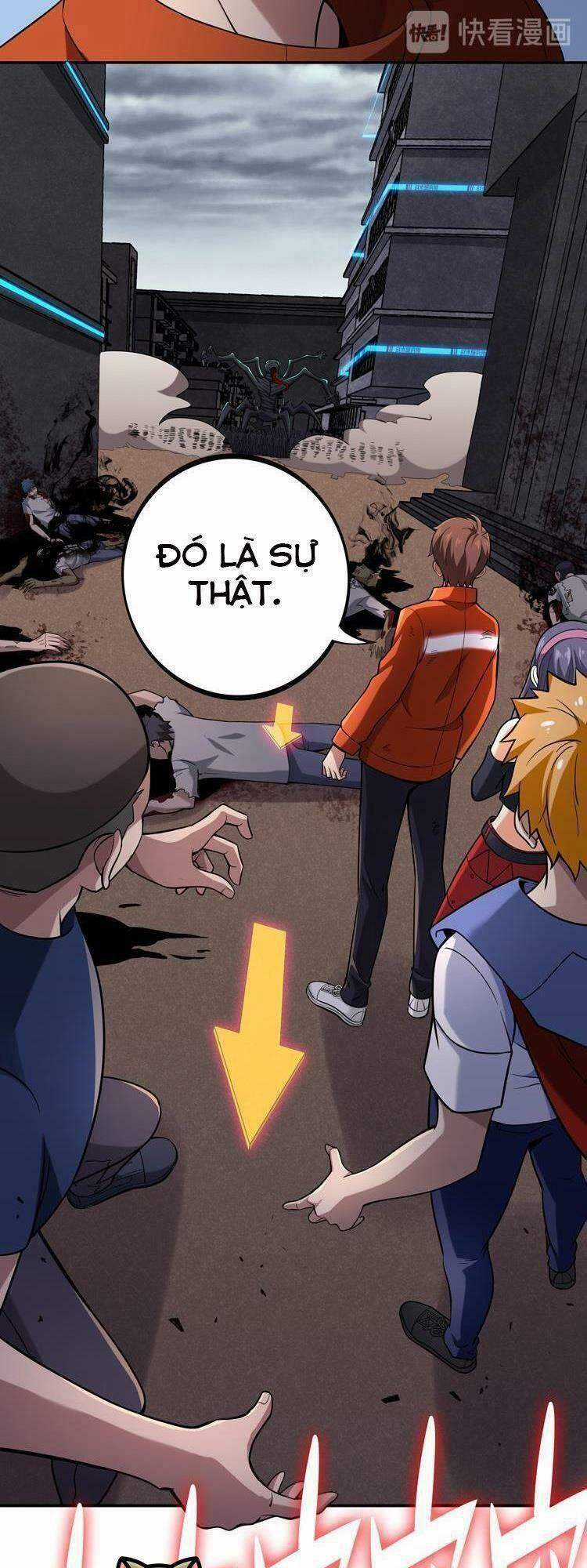 Thợ Săn Mạt Thế Chương 2 trang 22