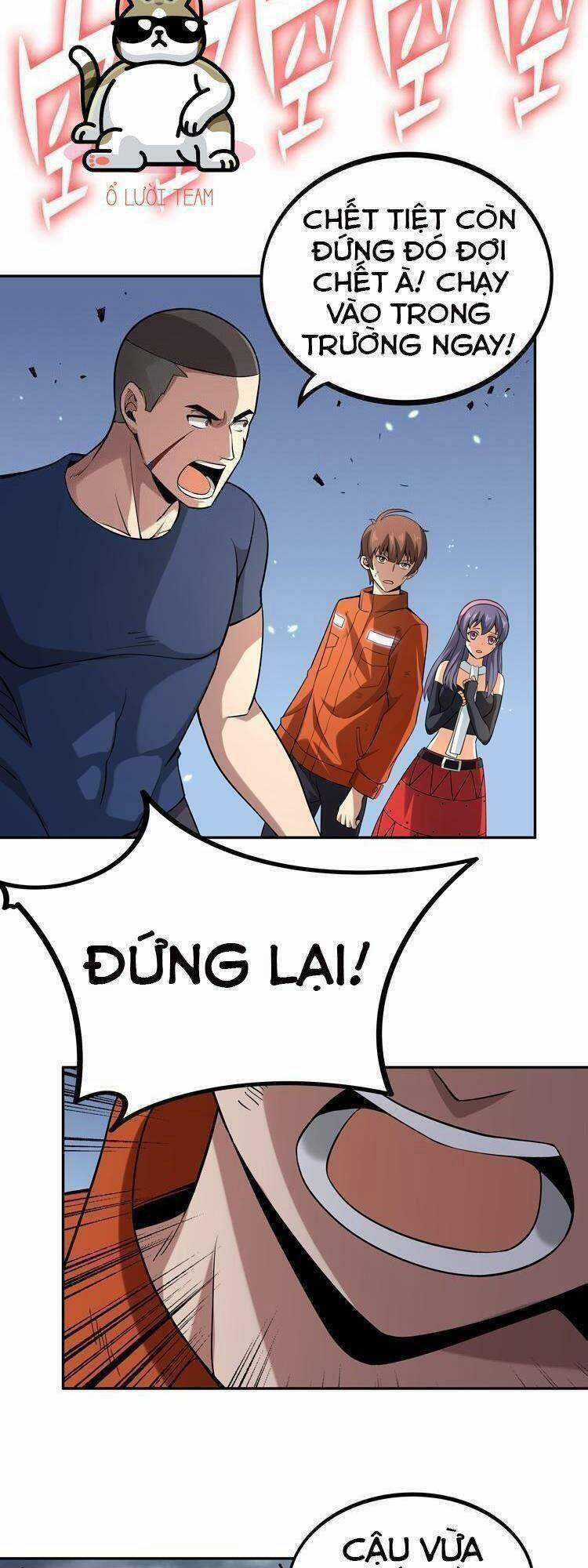 Thợ Săn Mạt Thế Chương 2 trang 23