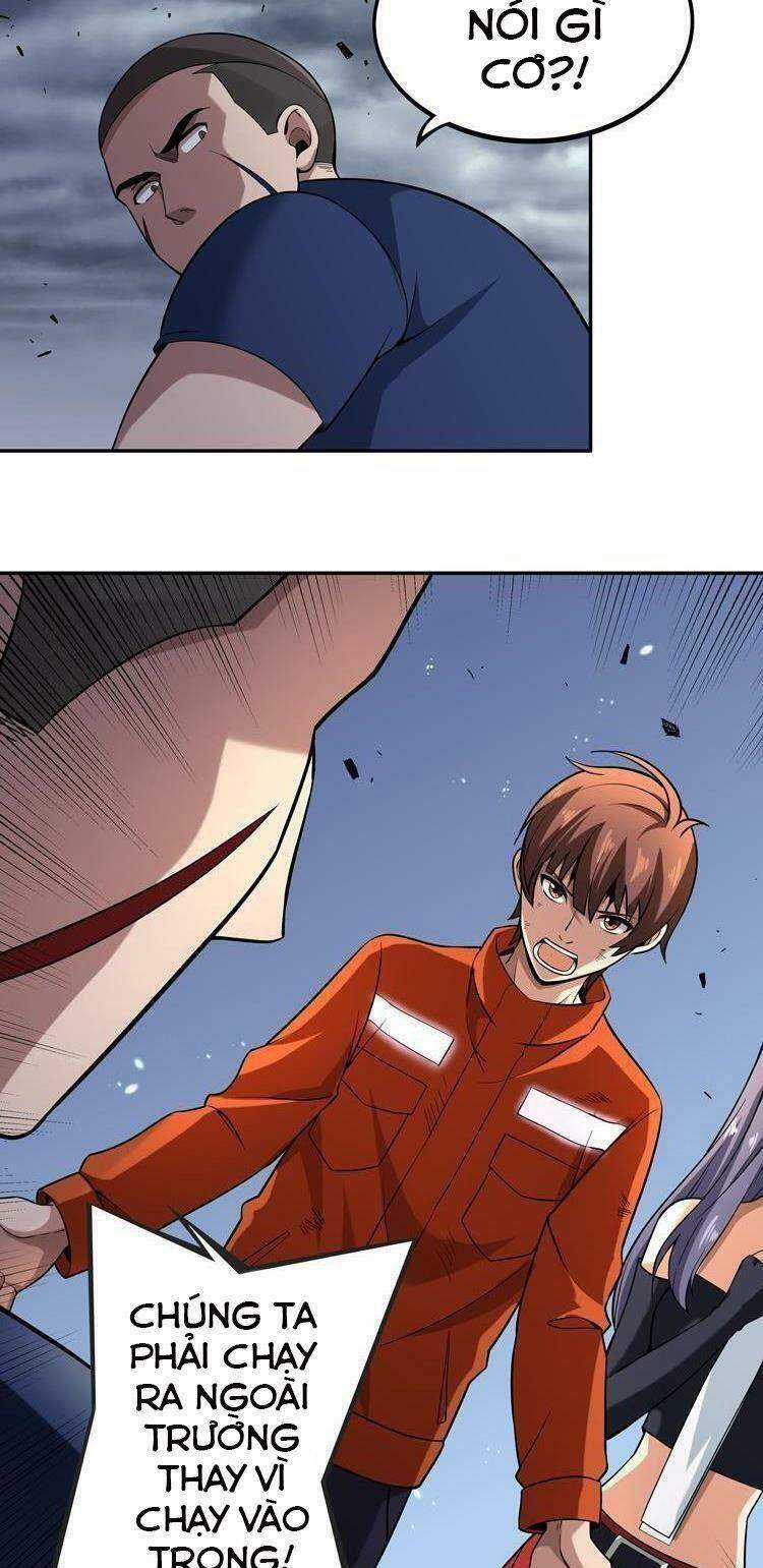 Thợ Săn Mạt Thế Chương 2 trang 24