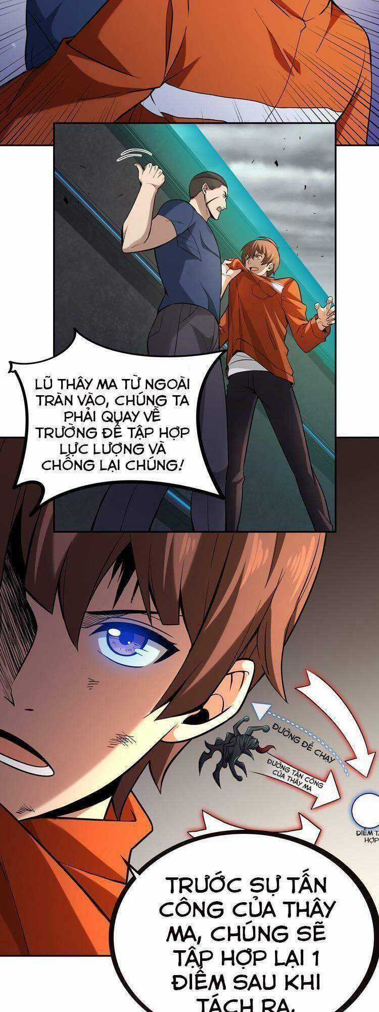 Thợ Săn Mạt Thế Chương 2 trang 26