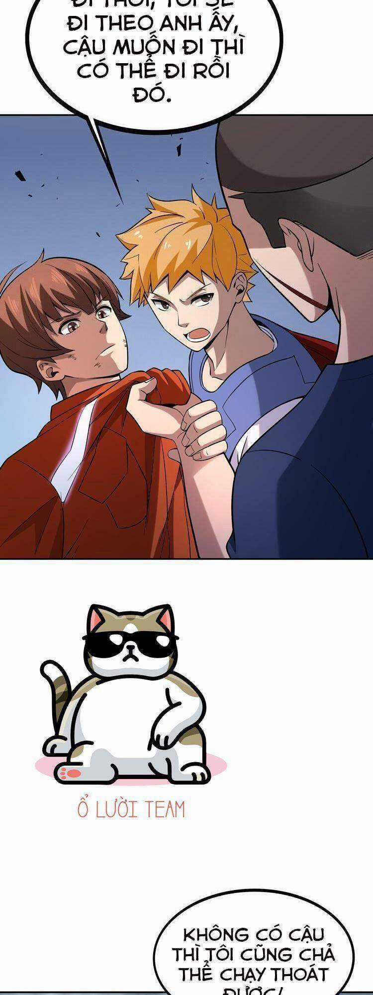 Thợ Săn Mạt Thế Chương 2 trang 28